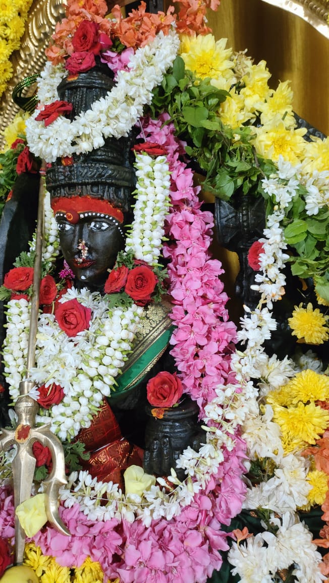 ಶ್ರೀ ಬಂದಾಂಬಿಕಾ ದೇವಿ, ಮಲ್ಲೇಶ್ವರ, ಕಡೂರು